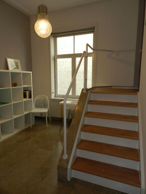 Apartment St-Anna Brugge Oda fotoğraf