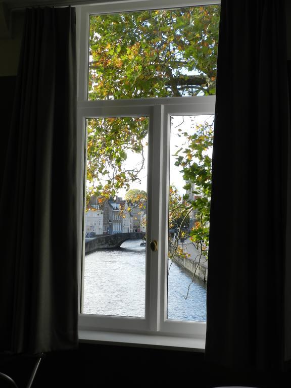Apartment St-Anna Brugge Oda fotoğraf