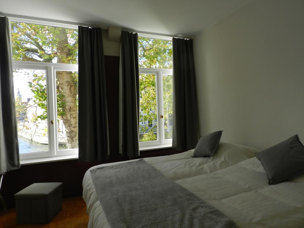 Apartment St-Anna Brugge Oda fotoğraf